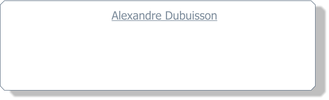 Alexandre Dubuisson   . .      .
