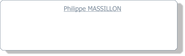 Philippe MASSILLON   . .      .