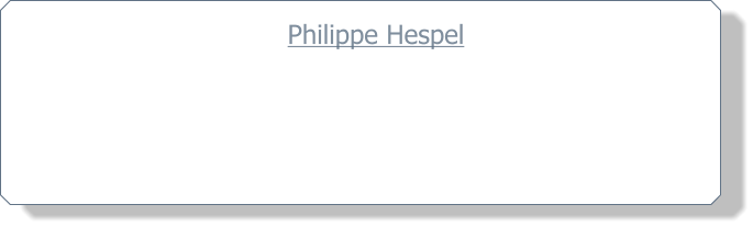 Philippe Hespel   . .      .