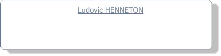 Ludovic HENNETON . .      .